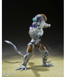 Figurine articulée - S.H.Figuart - Dragon Ball - Mecha Freezer