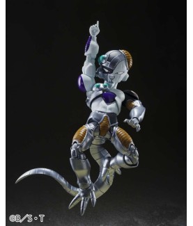 Figurine articulée - S.H.Figuart - Dragon Ball - Mecha Freezer