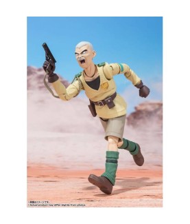 Figurine articulée - S.H.Figuart - SandLand - Rao & Thief pack