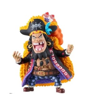 Static Figure - WCF - One Piece - Trafalgar Law vs BlackBeard Pirates - Vol.1