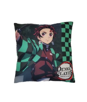 Cushion - Demon Slayer - Tanjiro & Nezuko - 40x40 