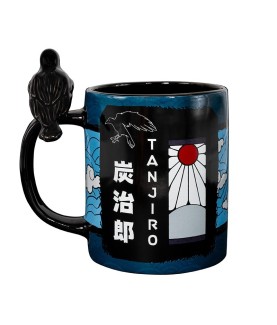 Mug - 3D - Demon Slayer - Tanjiro Kamado