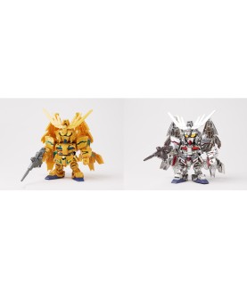 Model marker - Model Kit Accessories - Gundam - Plated Silver