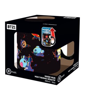 Mug - Thermal - BT21 - Space