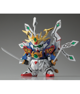 Maquette - SD - Gundam - Musha Godmaru