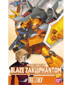 Modell - Reborn 100 - Gundam - Blaze Zaku Phantom