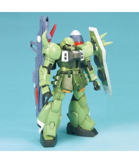 Maquette - Reborn 100 - Gundam - Zaku Warrior + Blaze & Gunner