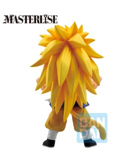 Figurine Statique - Masterlise - Dragon Ball - Son Goku