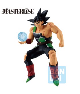 Figurine Statique - Masterlise - Dragon Ball - Bardock