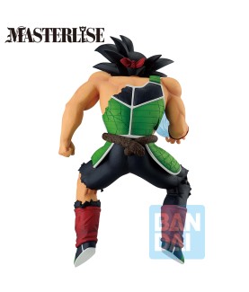 Figurine Statique - Masterlise - Dragon Ball - Bardock