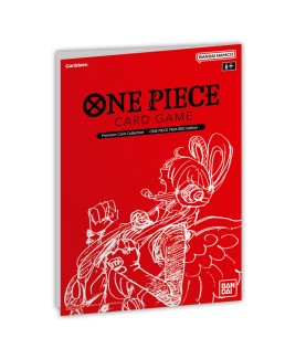 Cartes (JCC) - Anniversary Box - One Piece - Film RED