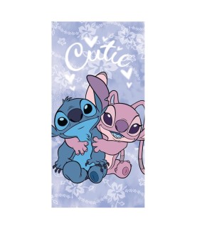 Linge - Lilo & Stitch - Cutie