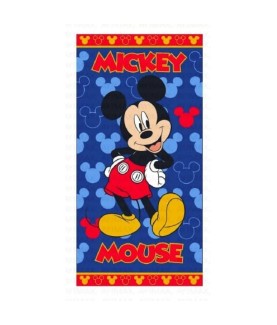 Linge - Mickey & ses amis -...