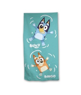 Linge - Bluey - Bluey & Bingo