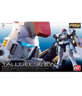 Modell - Real Grade - Gundam - Tallgeese