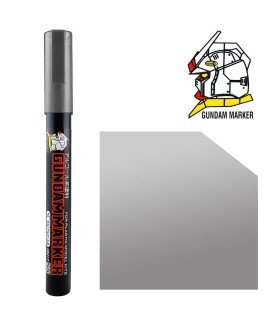 Model marker - Model Kit Accessories - Gundam - Silver