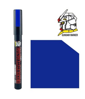 Marker für Modelle - Model Kit Accessories - Gundam - Blau