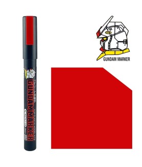 Model marker - Model Kit Accessories - Gundam - Red