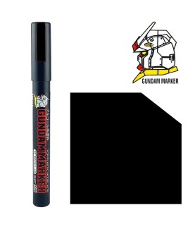 Model marker - Model Kit Accessories - Gundam - Black