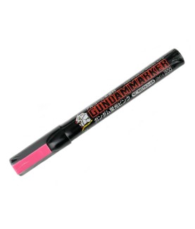 Model marker - Model Kit Accessories - Gundam - Fluorescent Pink