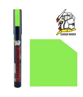 Marqueur pour maquettes - Accessoires maquettes - Gundam - Vert Fluorescent