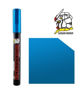 Marker für Modelle - Model Kit Accessories - Gundam - Meta Blau