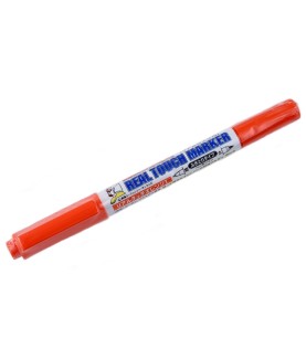 Model marker - Model Kit Accessories - Gundam - Real Touch Orange 1