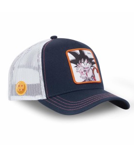 Mütze - Trucker - Dragon Ball - Son Goku - U Unisexe 