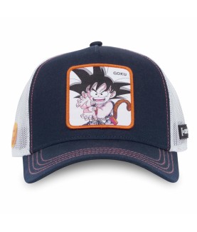 Mütze - Trucker - Dragon Ball - Son Goku - U Unisexe 