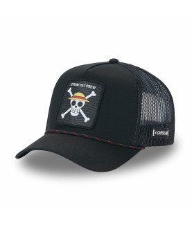 Cap - Baseball - One Piece...