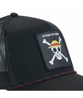 Cap - Baseball - One Piece - Skull - U Unisexe 