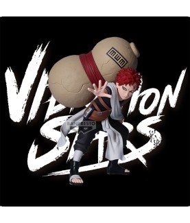 Figurine Statique - Vibration Stars - Naruto - Gaara