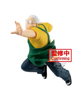 Figurine Statique - Vibration Stars - Sakamoto days - Minato Namikaze