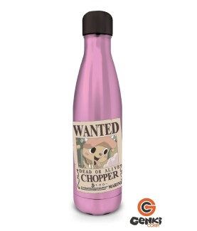 Bottle - One Piece - Wanted - Tony Tony Chopper