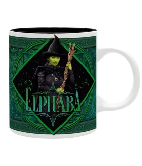 Mug - Subli - Wicked - Elphaba