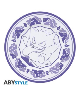 Assiette - Pack de 4 - Pokemon - Style japonais