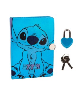 Notebook - Lilo & Stitch -...