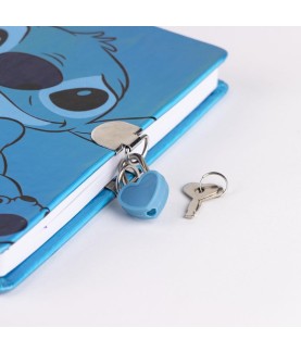 Notebook - Lilo & Stitch - Diary - Stitch