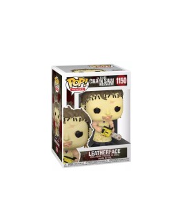 POP - Movies - Texas Chainsaw Massacre - 1150 - Leatherface