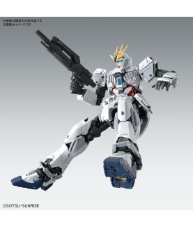 Model - Master Grade - Gundam - Narrative C-Packs ver.KA