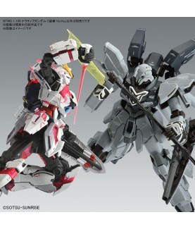 Model - Master Grade - Gundam - Narrative C-Packs ver.KA