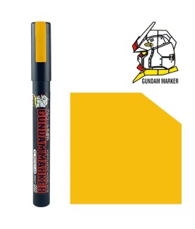 Model marker - Model Kit Accessories - Gundam - Yellow