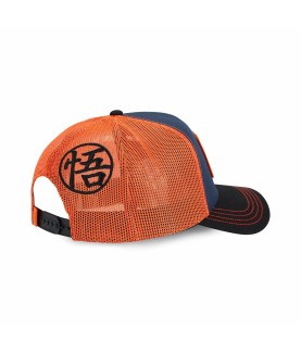 Casquette - Trucker - Dragon Ball - Son Goku - U Unisexe 