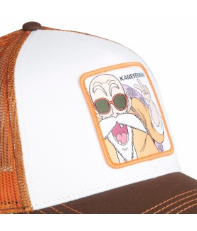 Casquette - Trucker - Dragon Ball - Tortue Géniale - U Unisexe 