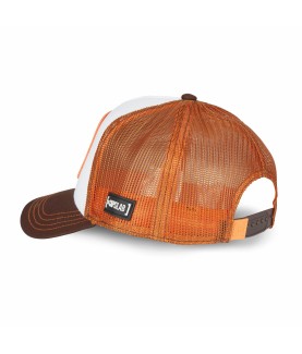 Casquette - Trucker - Dragon Ball - Tortue Géniale - U Unisexe 