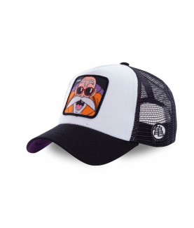 Mütze - Trucker - Dragon Ball - Muten Roshi - U Unisexe 