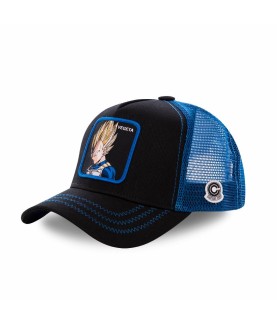 Casquette - Trucker - Dragon Ball - Vegeta - U Unisexe 