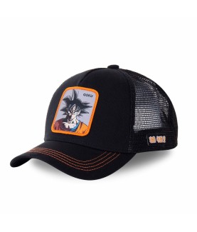 Mütze - Trucker - Dragon Ball - Son Goku - U Unisexe 