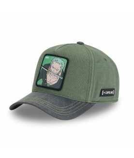 Casquette - Trucker - One Piece - Roronoa Zoro - U Unisexe 