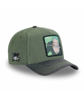 Casquette - Trucker - One Piece - Roronoa Zoro - U Unisexe 